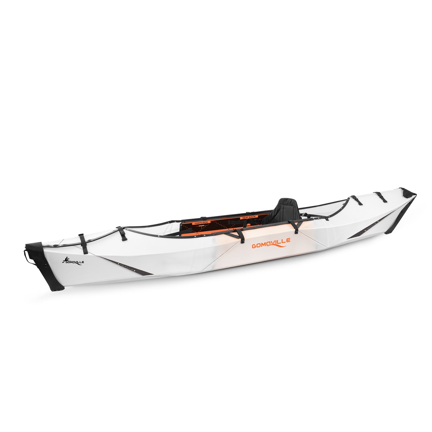 Gomoville Folding Kayak - G1 (One Seat)