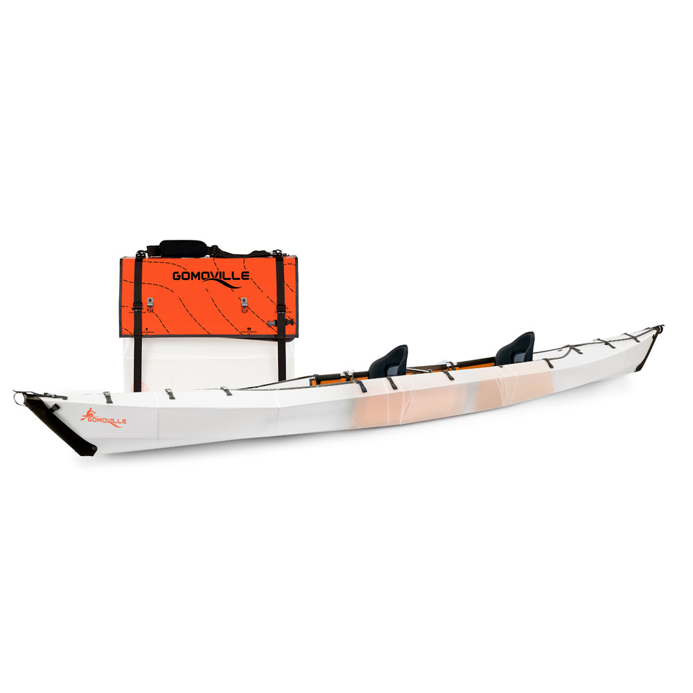 Gomoville Folding Kayak - G3 (Two Seats)